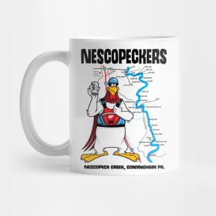 NESCOPECKERS Mug